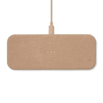 Courant Catch:2 Stylish Dual Wireless Charging Pad