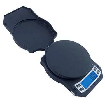 American Weigh Scales Precision Digital Kitchen Weight Scale with Bowl 3kg x 0.1g