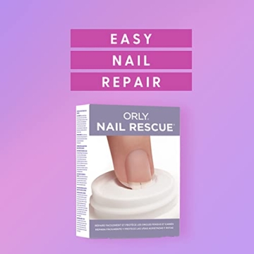 Orly Nail Rescue Kit - Quick Nail Fix for Strong Nails