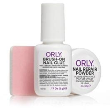 Orly Nail Rescue Kit - Quick Nail Fix for Strong Nails