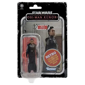 STAR WARS Retro Collection Reva Toy for All Ages