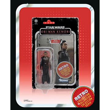 STAR WARS Retro Collection Reva Toy for All Ages