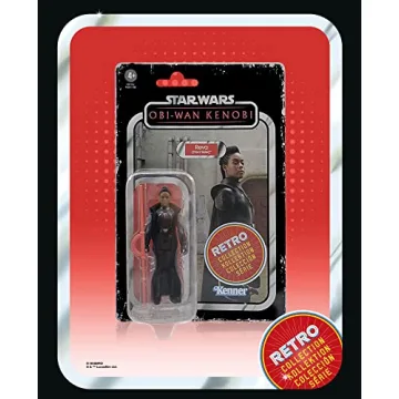 STAR WARS Retro Collection Reva Toy for All Ages