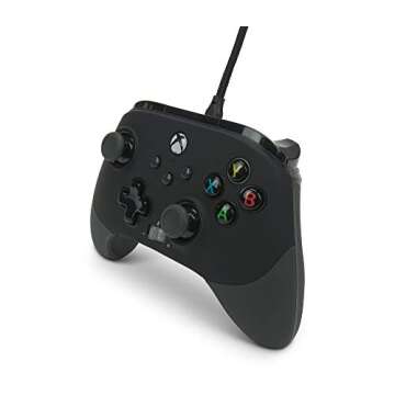 PowerA FUSION Pro 2 Wired Controller for Xbox Series X|S, gamepad, video game controller, works with Xbox One