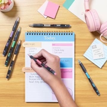 BIC Break Resistant Mechanical Pencils, 4-Count Pack