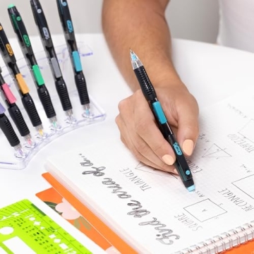 BIC Break Resistant Mechanical Pencils, 4-Count Pack