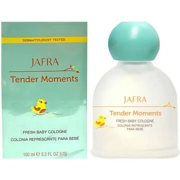 JAFRA Baby Cologne