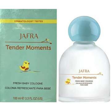 JAFRA Baby Cologne