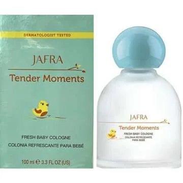 JAFRA Baby Cologne