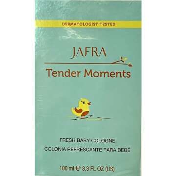 JAFRA Baby Cologne