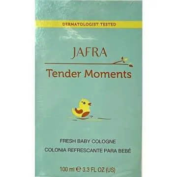 JAFRA Baby Cologne