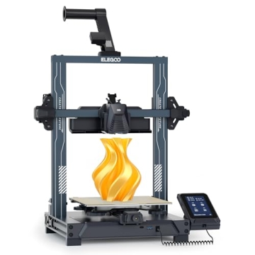 ELEGOO Neptune 4 Pro High Speed 3D Printer