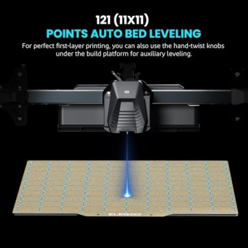 ELEGOO Neptune 4 Pro High Speed 3D Printer