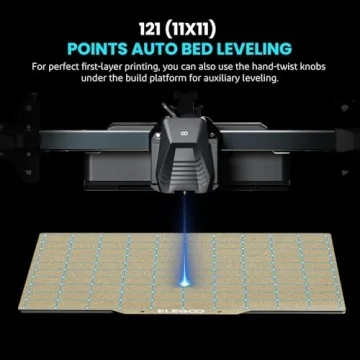 ELEGOO Neptune 4 Pro High Speed 3D Printer