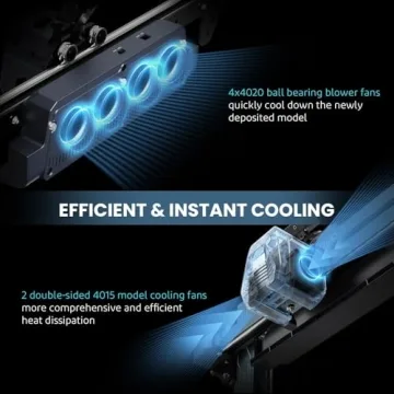 ELEGOO Neptune 4 Pro High Speed 3D Printer