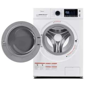 Midea 24" Washer Dryer Combo – Compact & Efficient