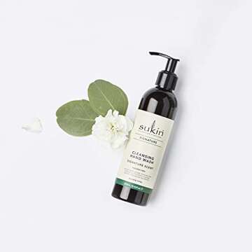 Gentle Cleansing Hand Wash with Natural Ingredients - Sukin