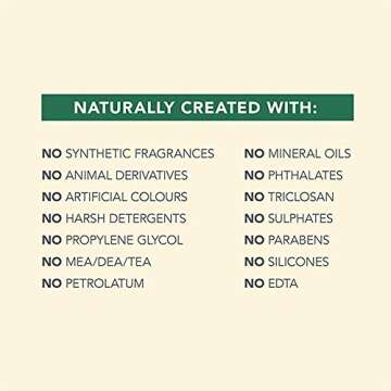 Sukin Natural Cleansing Hand Wash - Gentle & Hydrating