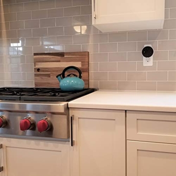 Deluxe Mount for Echo Dot 2nd Generation | Stylish Wall Mount