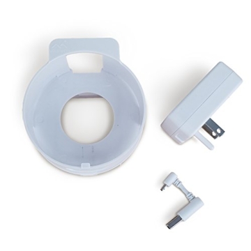 Deluxe Mount for Echo Dot 2nd Generation | Stylish Wall Mount