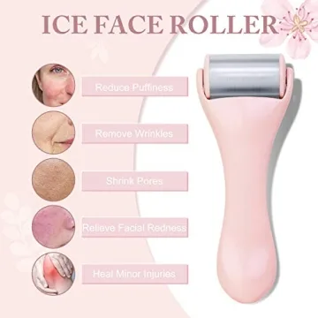 Ice Roller Set for Face & Eye Puffiness Relief | MAANGE
