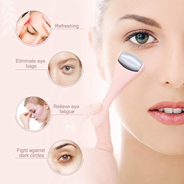 Ice Roller Set for Face & Eye Puffiness Relief | MAANGE