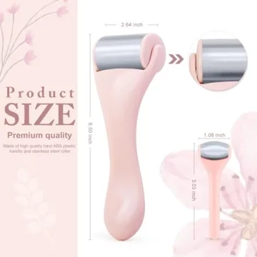 Ice Roller Set for Face & Eye Puffiness Relief | MAANGE