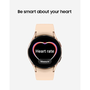 Samsung Galaxy Watch 4 40mm - Renewed Pink Gold