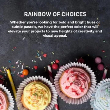 Chefmaster Tulip Red Liqua-Gel for Baking and Decorating 0.70 oz