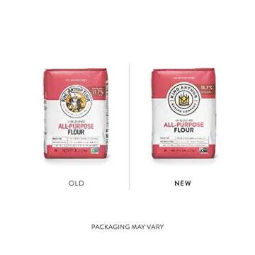King Arthur All-Purpose Unbleached Flour - Premium Baking Essential