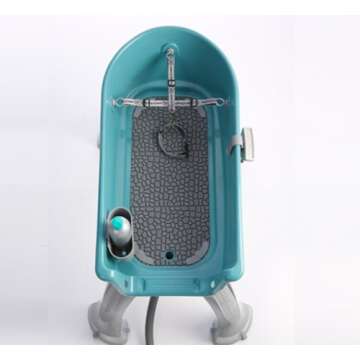 Booster Bath Elevated Pet Bathing Medium