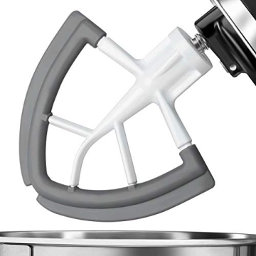 Flex Edge Beater for Tilt-Head Mixers - Efficient Mixing Attachment