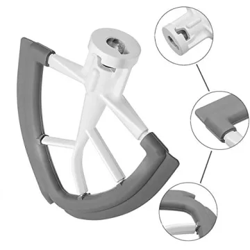 Flex Edge Beater for Tilt-Head Mixers - Efficient Mixing Attachment