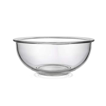 Bovado 2.5 Quart Glass Bowl - Oven & Dishwasher Safe