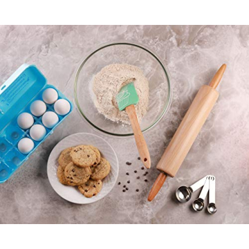 Bovado 2.5 Quart Glass Bowl - Oven & Dishwasher Safe