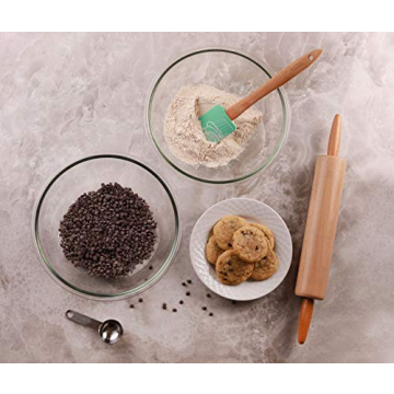 Bovado 2.5 Quart Glass Bowl - Oven & Dishwasher Safe