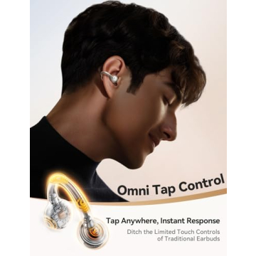 JOYROOM OE3 Open Ear Earbuds for Comfort and Sound