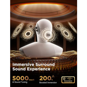 JOYROOM OE3 Open Ear Earbuds for Comfort and Sound