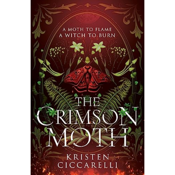 The Crimson Moth - A Captivating Fantasy Romance