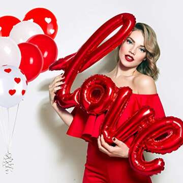 Valentine's Day Party Decorations for Romantic Celebrations