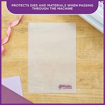 Gemini Plastic Shim for Perfect Die Cutting