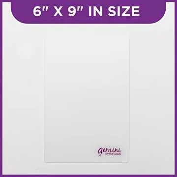 Gemini Plastic Shim for Perfect Die Cutting