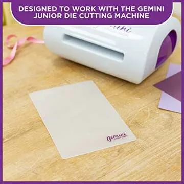 Gemini Plastic Shim for Perfect Die Cutting
