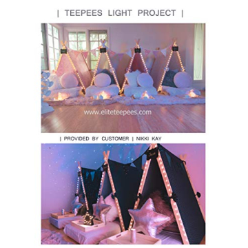 Dimmable Copper String Lights for All Occasions