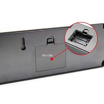 ON AIR LIGHT LED Sign by OKEDEN,Room Decor Wall Decor Light Sign Recording Sign for Vloggers, Youtube Stars, Home Studio, or Just Cool,Easy ON/OFF Switch and Operates on AA Batteries or USB Power