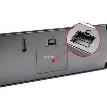 ON AIR LIGHT LED Sign by OKEDEN,Room Decor Wall Decor Light Sign Recording Sign for Vloggers, Youtube Stars, Home Studio, or Just Cool,Easy ON/OFF Switch and Operates on AA Batteries or USB Power