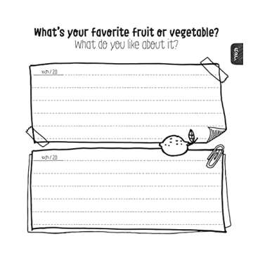 Between You and Me: A Journal For Jewish Kids - Creative Reflection