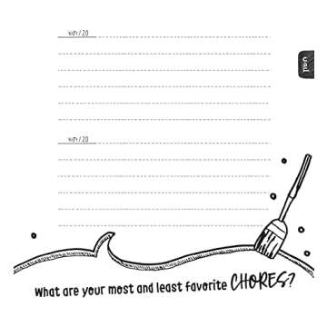 Between You and Me: A Journal For Jewish Kids - Creative Reflection