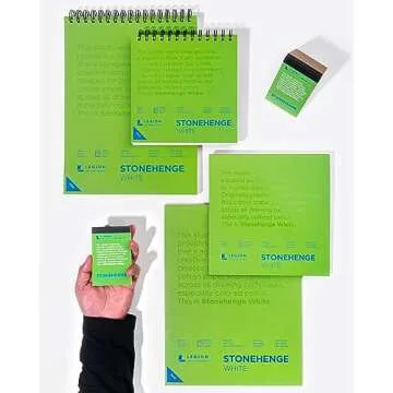 Top Quality Stonehenge Drawing Pad - 15 sheets 5x7