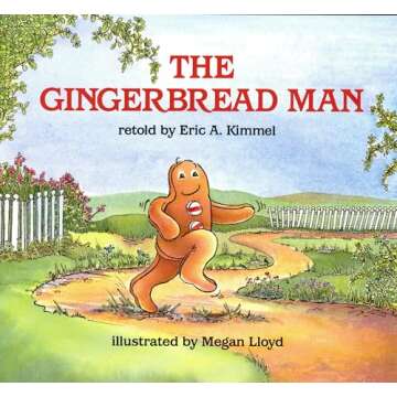 The Gingerbread Man